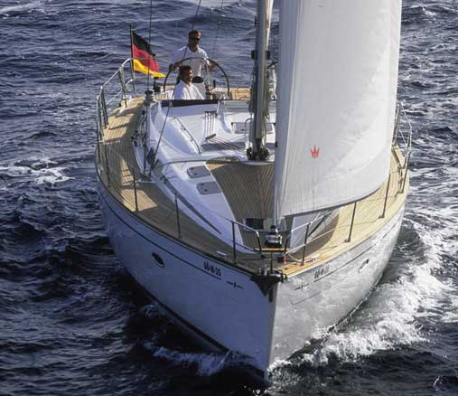 Charter Yacht zu chartern bei Sunja Yachting Bavaria 46 Cruiser 1